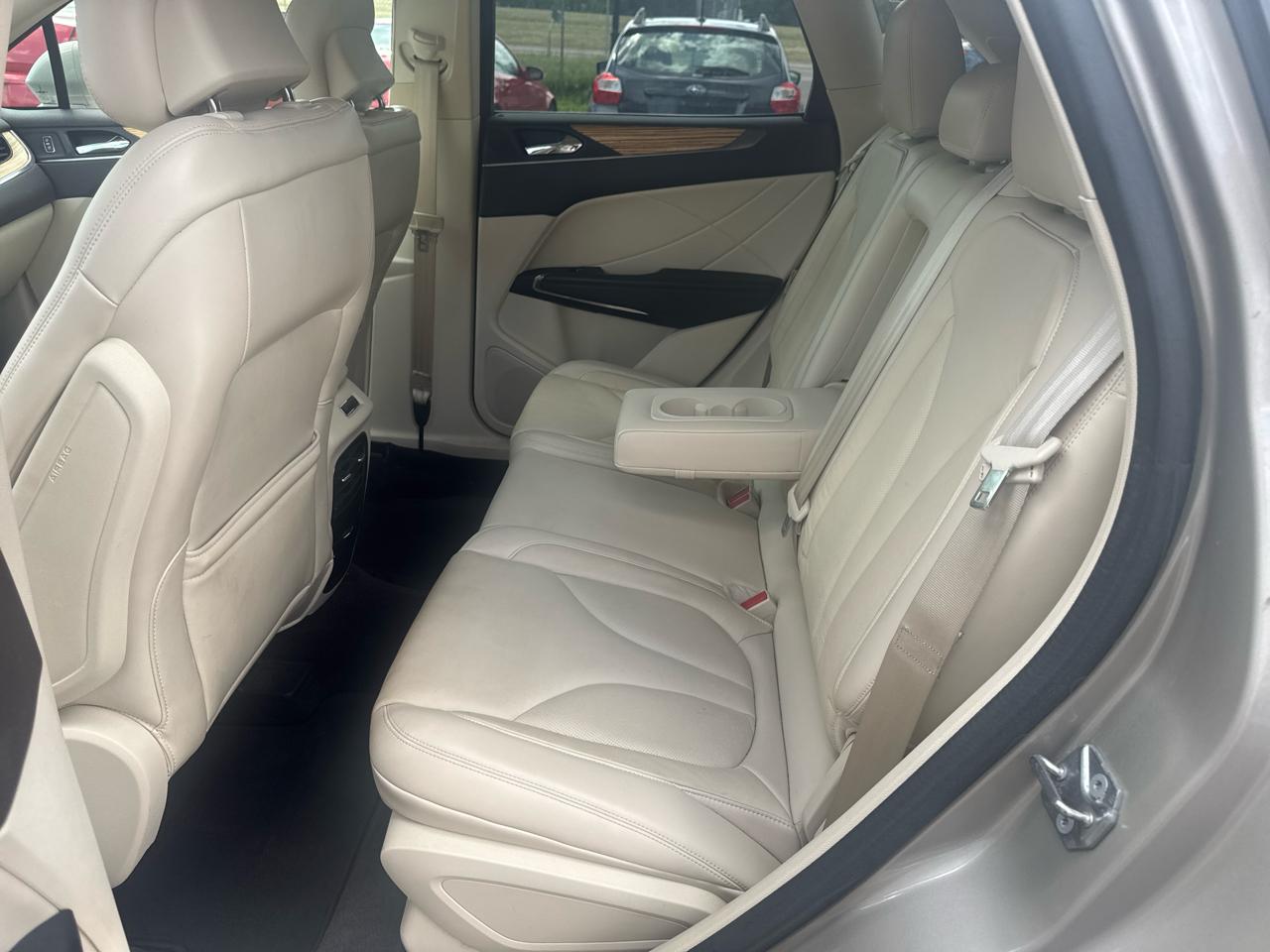 Lincoln MKC AWD 4dr 2015