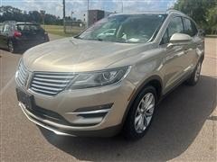2015 Lincoln MKC 