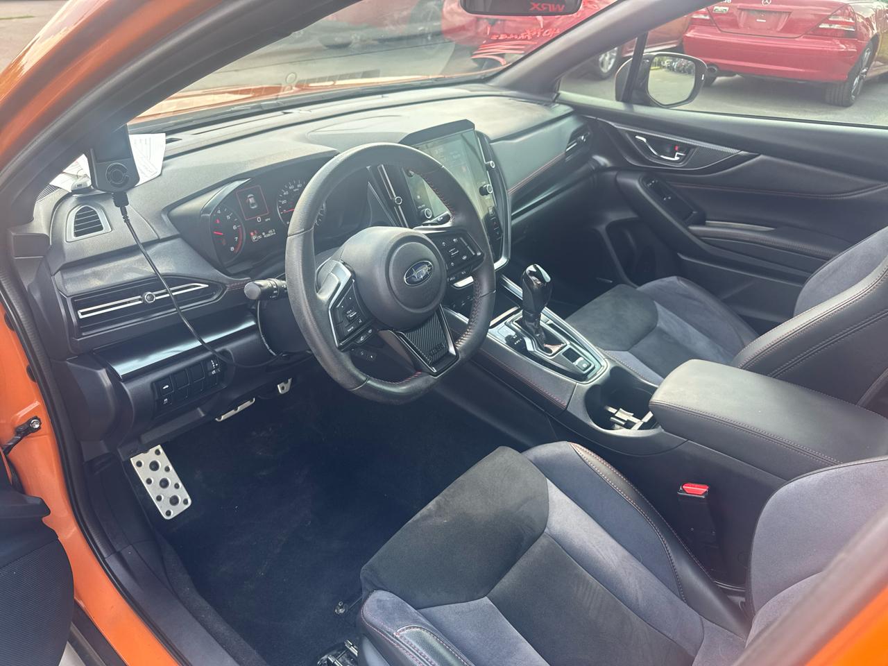 Subaru WRX Limited CVT 2022