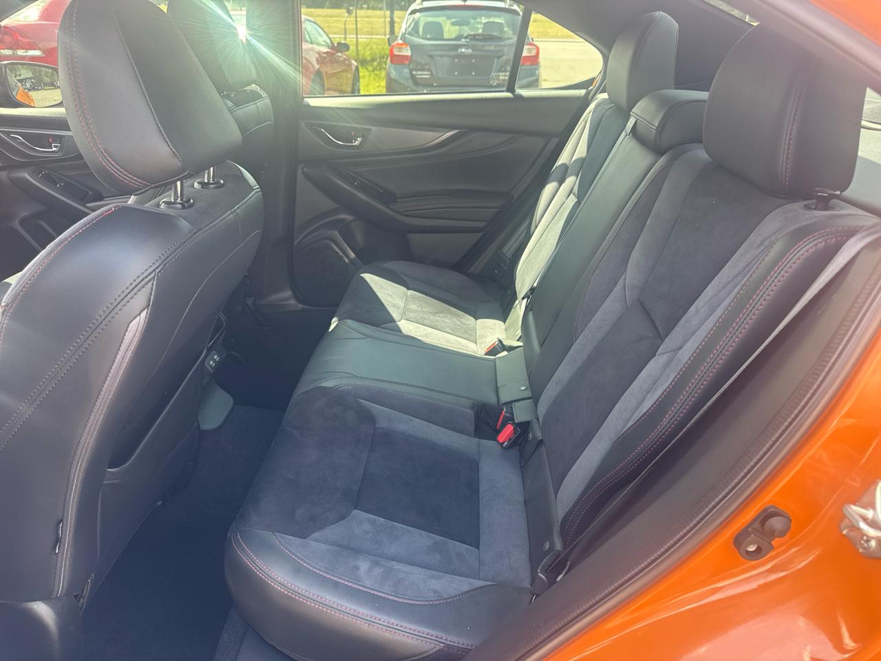 Subaru WRX Limited CVT 2022