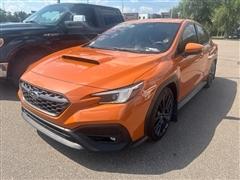 2022 Subaru WRX 