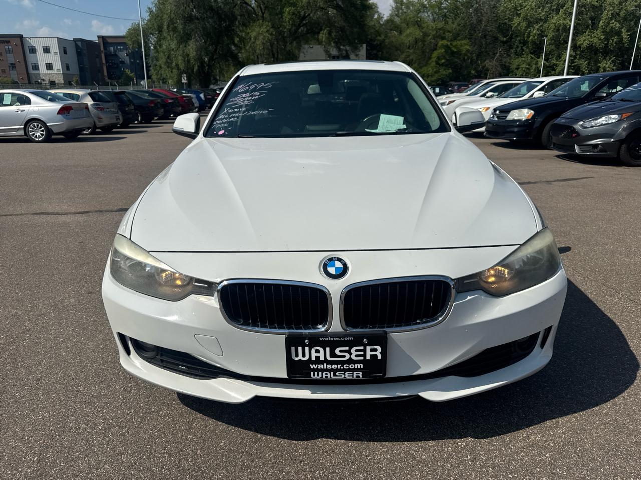 BMW 3 Series 4dr Sdn 320i xDrive AWD South Africa 2015