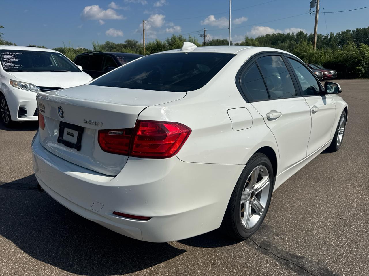 BMW 3 Series 4dr Sdn 320i xDrive AWD South Africa 2015