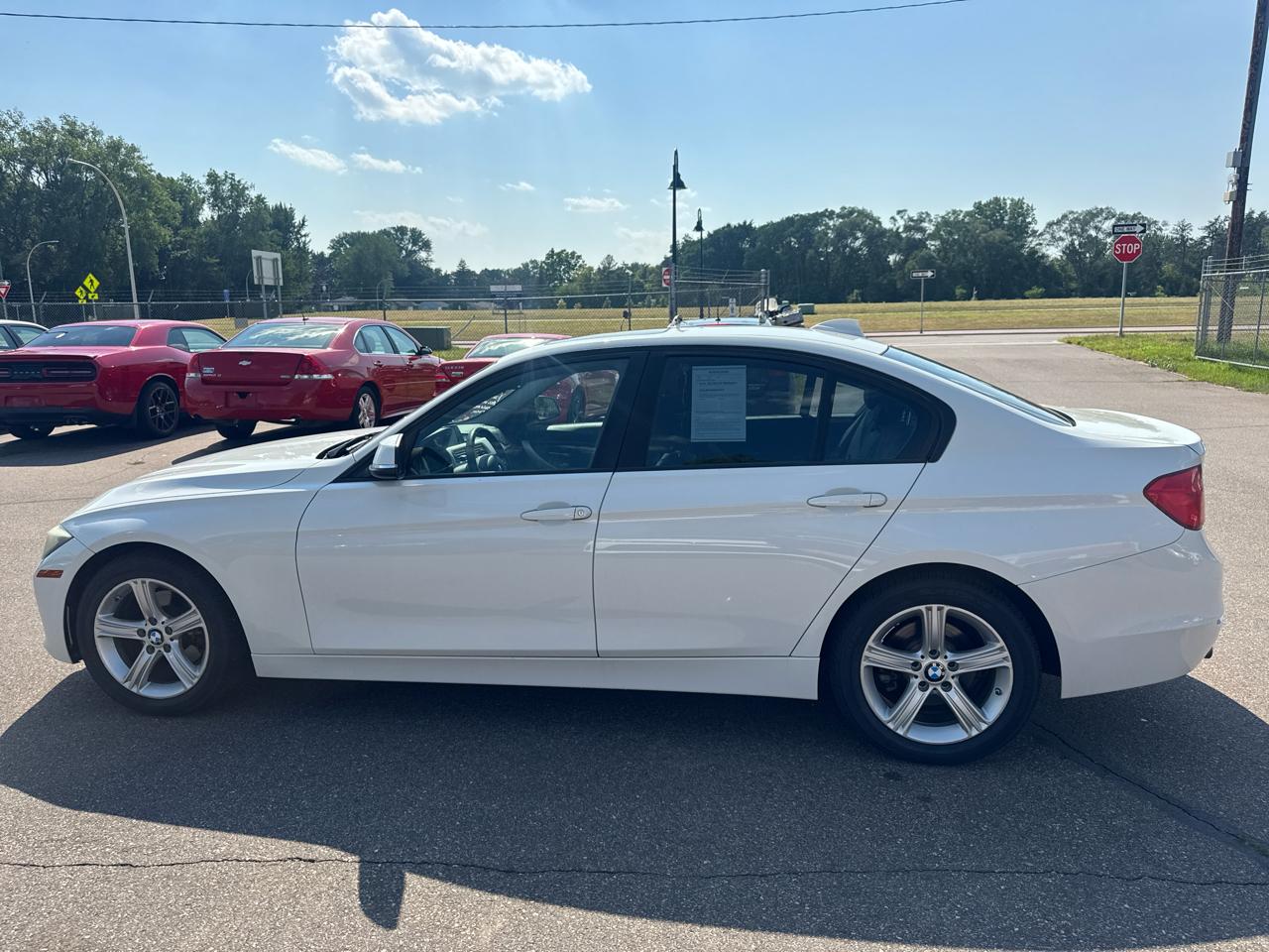 BMW 3 Series 4dr Sdn 320i xDrive AWD South Africa 2015