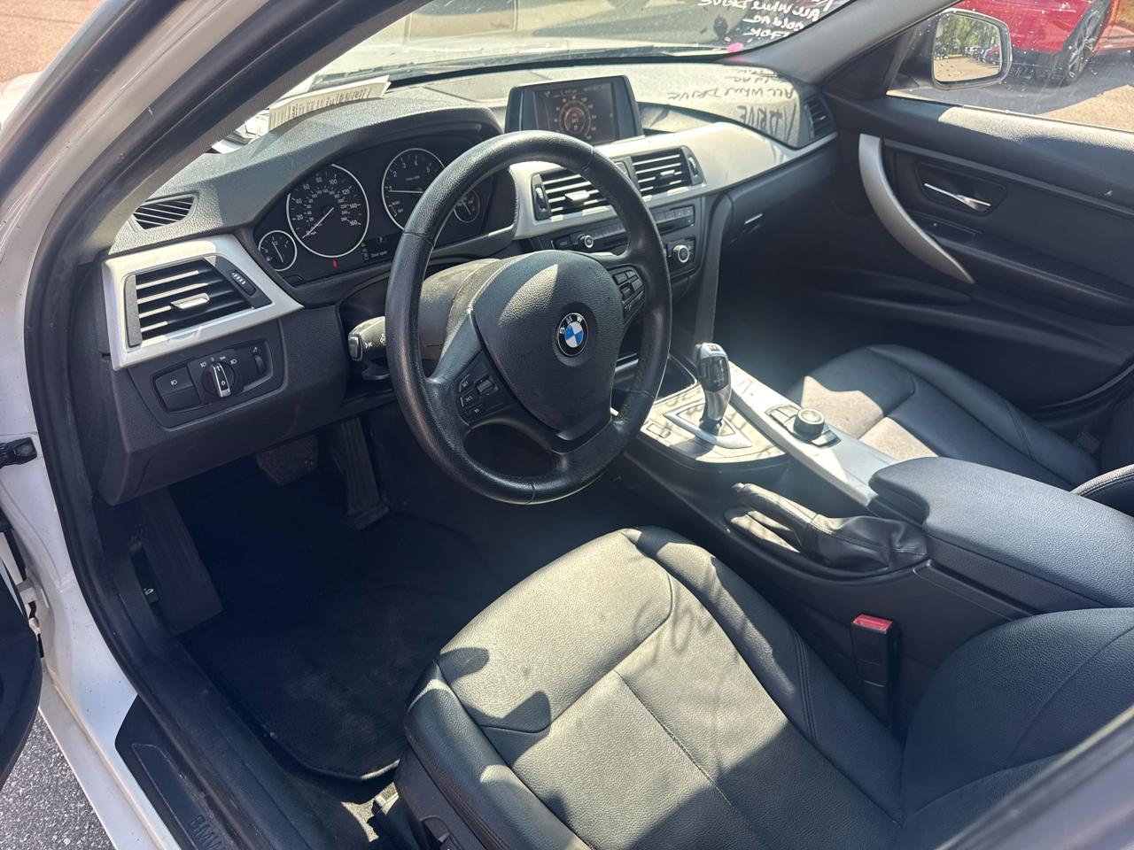 BMW 3 Series 4dr Sdn 320i xDrive AWD South Africa 2015