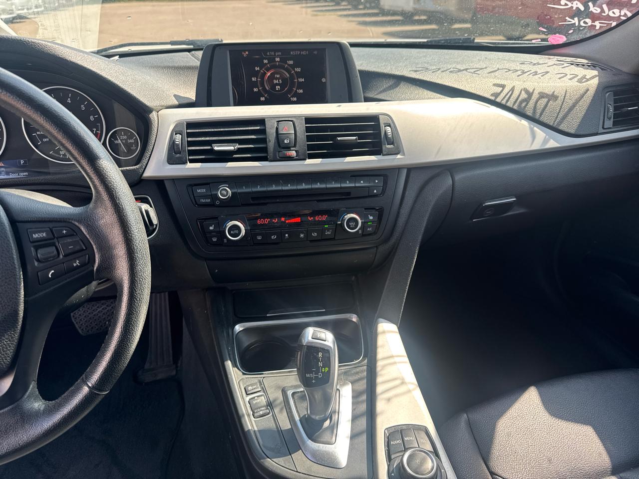 BMW 3 Series 4dr Sdn 320i xDrive AWD South Africa 2015