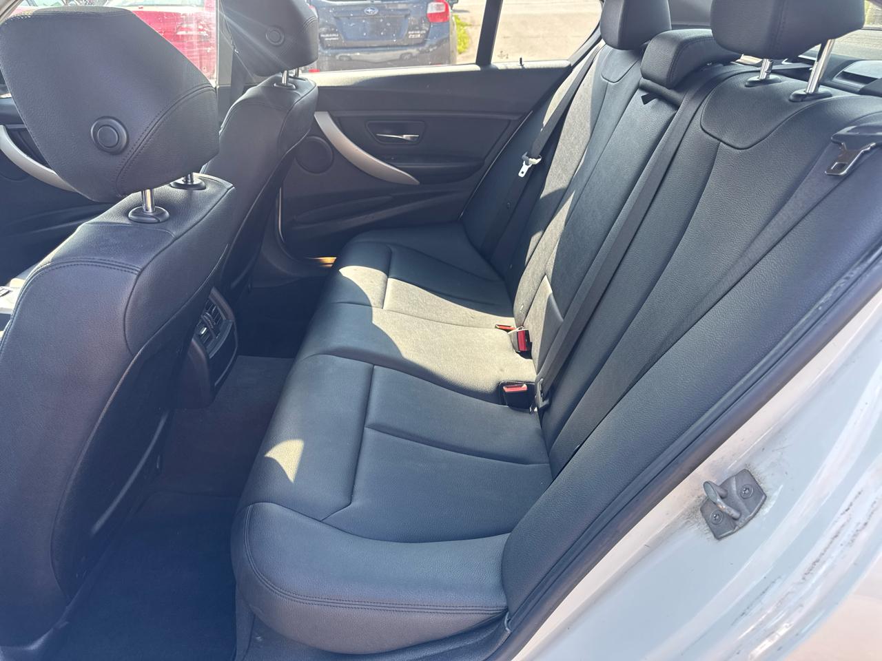 BMW 3 Series 4dr Sdn 320i xDrive AWD South Africa 2015