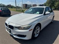 2015 BMW 3 Series 