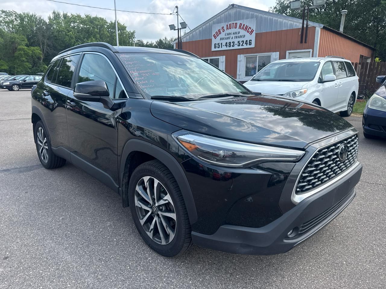 Toyota Corolla Cross XLE 4WD (Natl) 2022