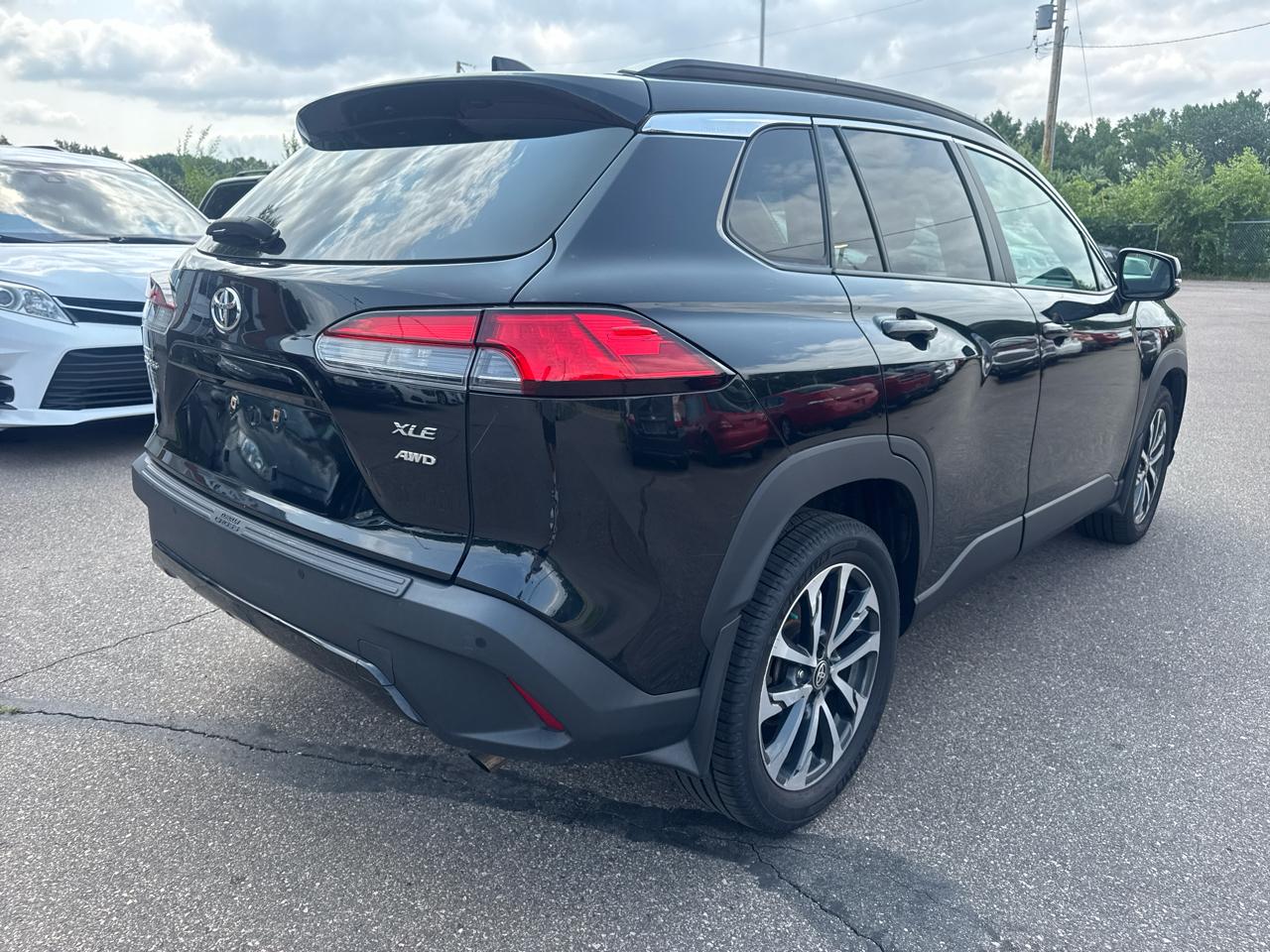 Toyota Corolla Cross XLE 4WD (Natl) 2022