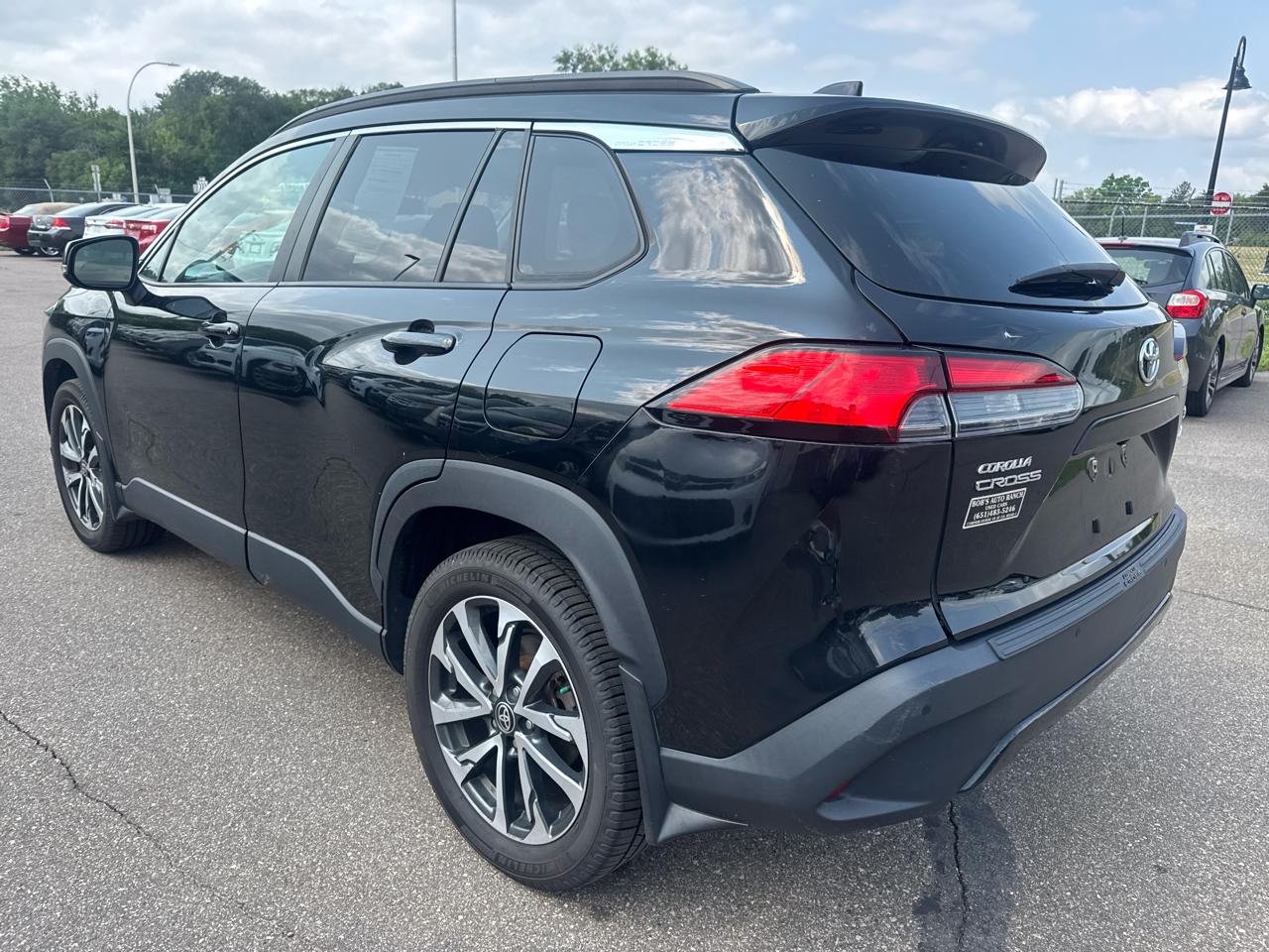 Toyota Corolla Cross XLE 4WD (Natl) 2022