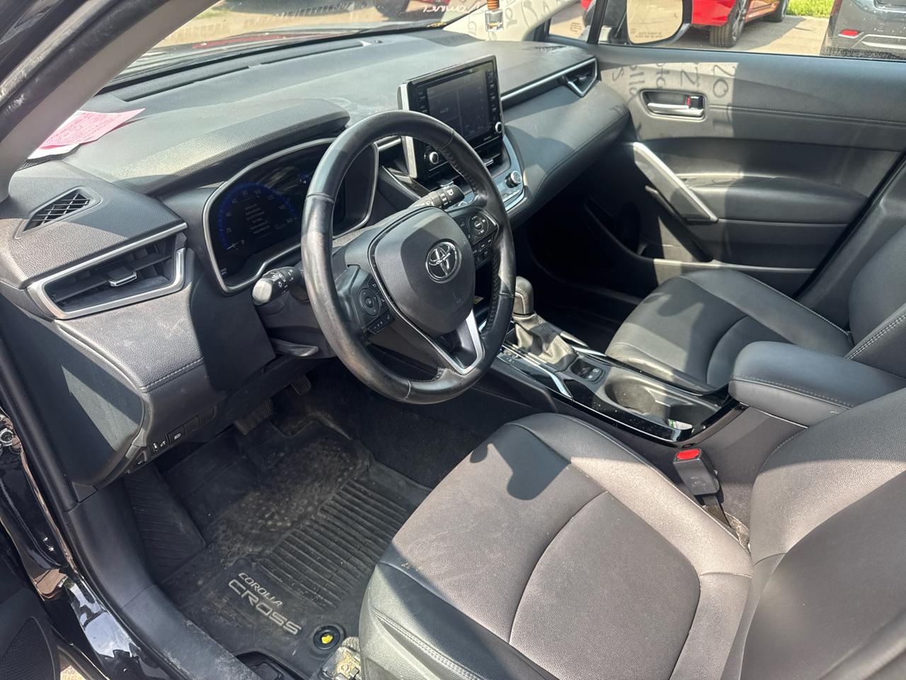 Toyota Corolla Cross XLE 4WD (Natl) 2022