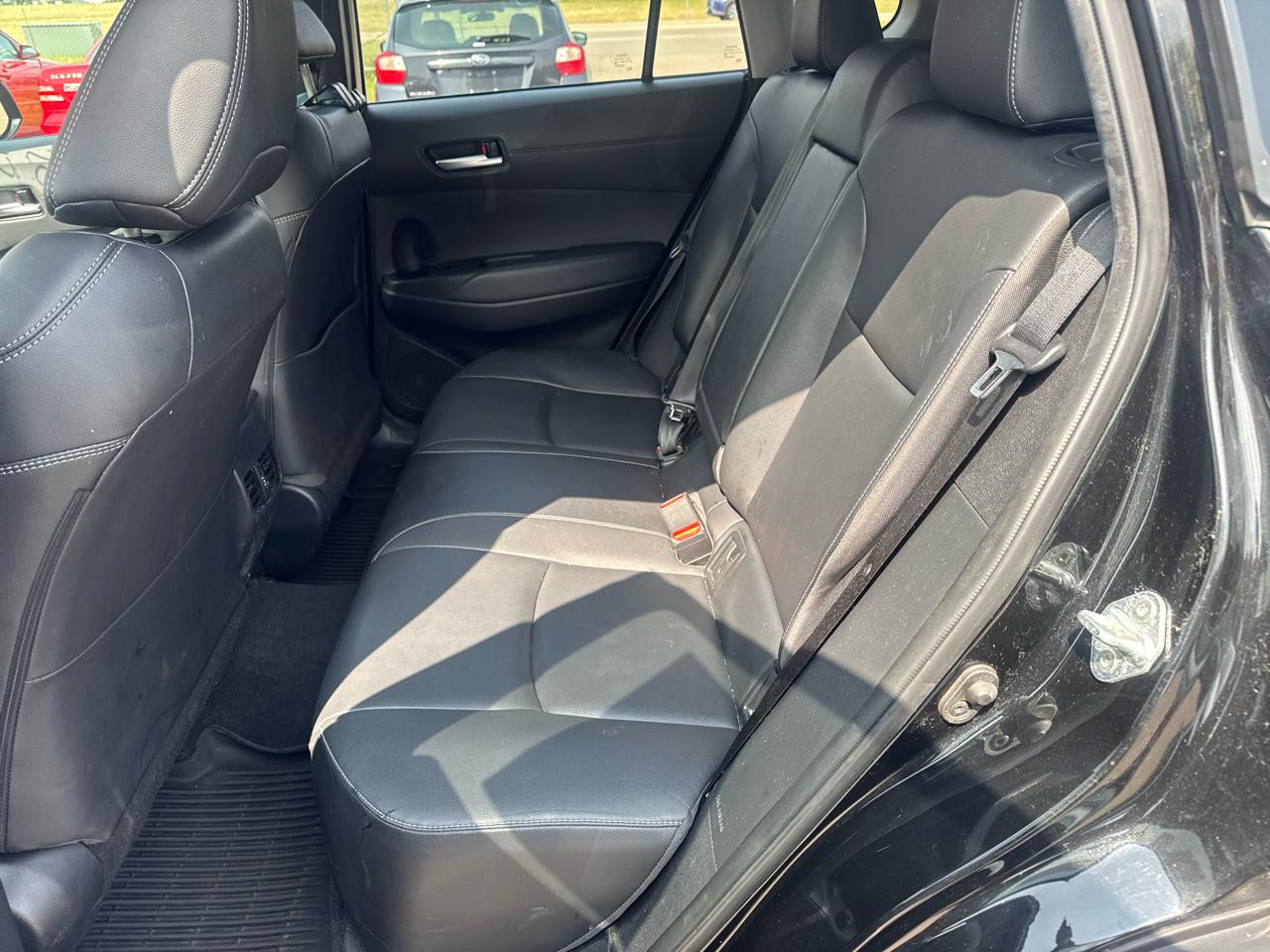 Toyota Corolla Cross XLE 4WD (Natl) 2022