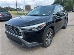 2022 Toyota Corolla Cross 