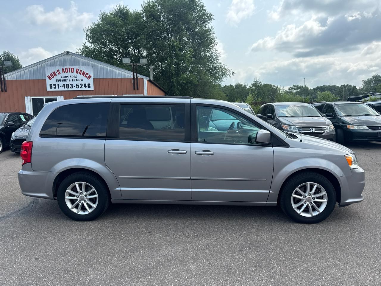 Dodge Grand Caravan 4dr Wgn SXT 2016