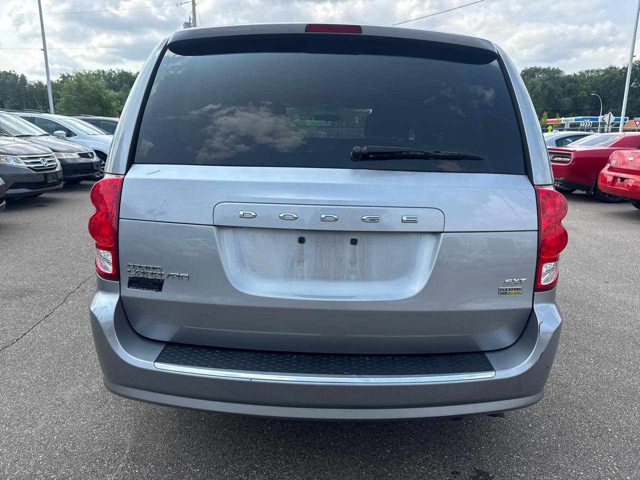 Dodge Grand Caravan 4dr Wgn SXT 2016