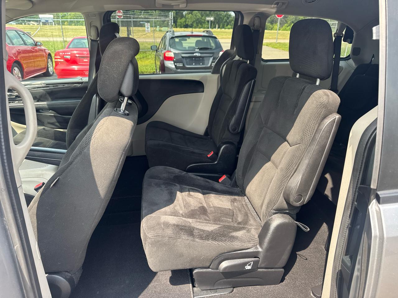 Dodge Grand Caravan 4dr Wgn SXT 2016