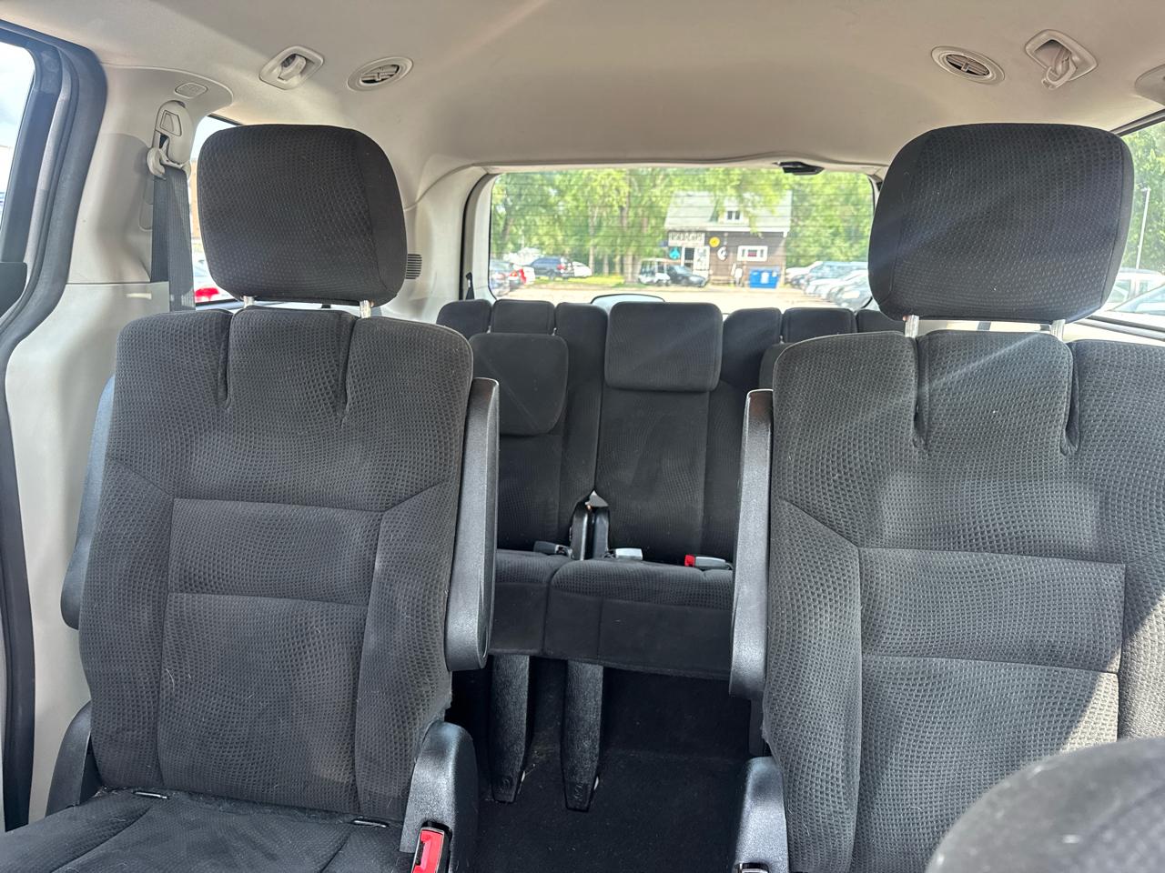 Dodge Grand Caravan 4dr Wgn SXT 2016