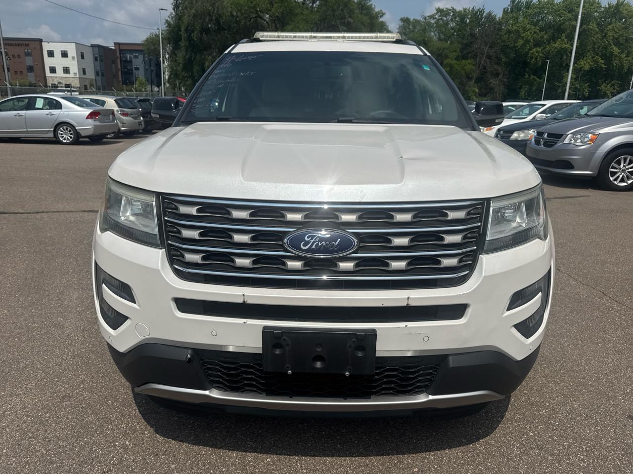 Ford Explorer 4WD 4dr XLT 2016