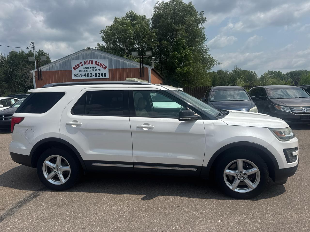Ford Explorer 4WD 4dr XLT 2016