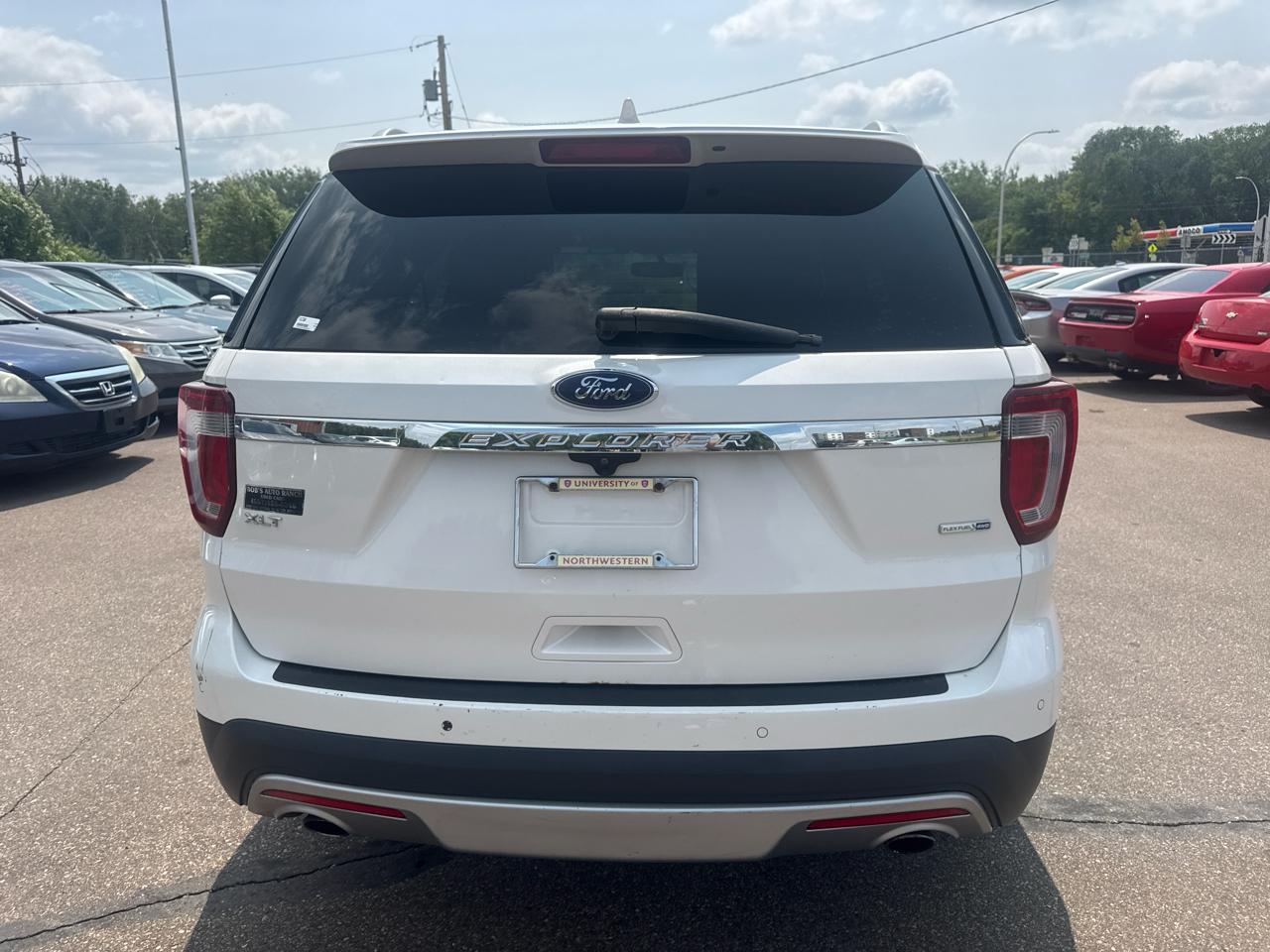 Ford Explorer 4WD 4dr XLT 2016