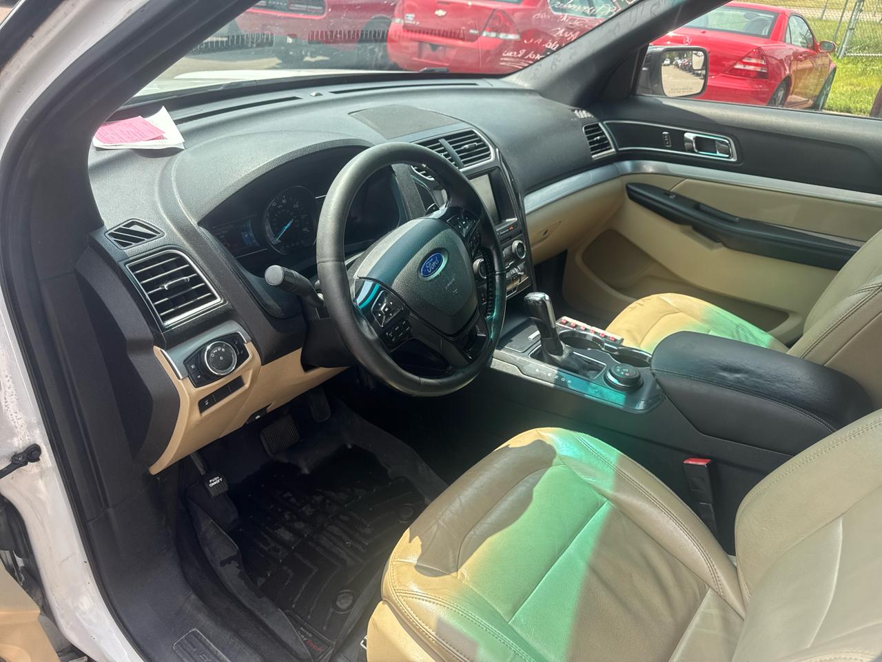 Ford Explorer 4WD 4dr XLT 2016