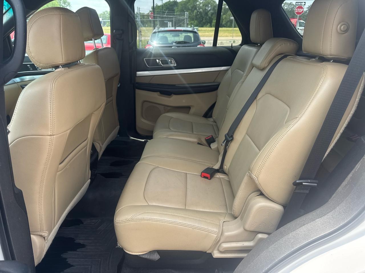 Ford Explorer 4WD 4dr XLT 2016