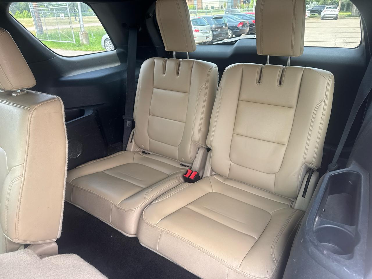 Ford Explorer 4WD 4dr XLT 2016