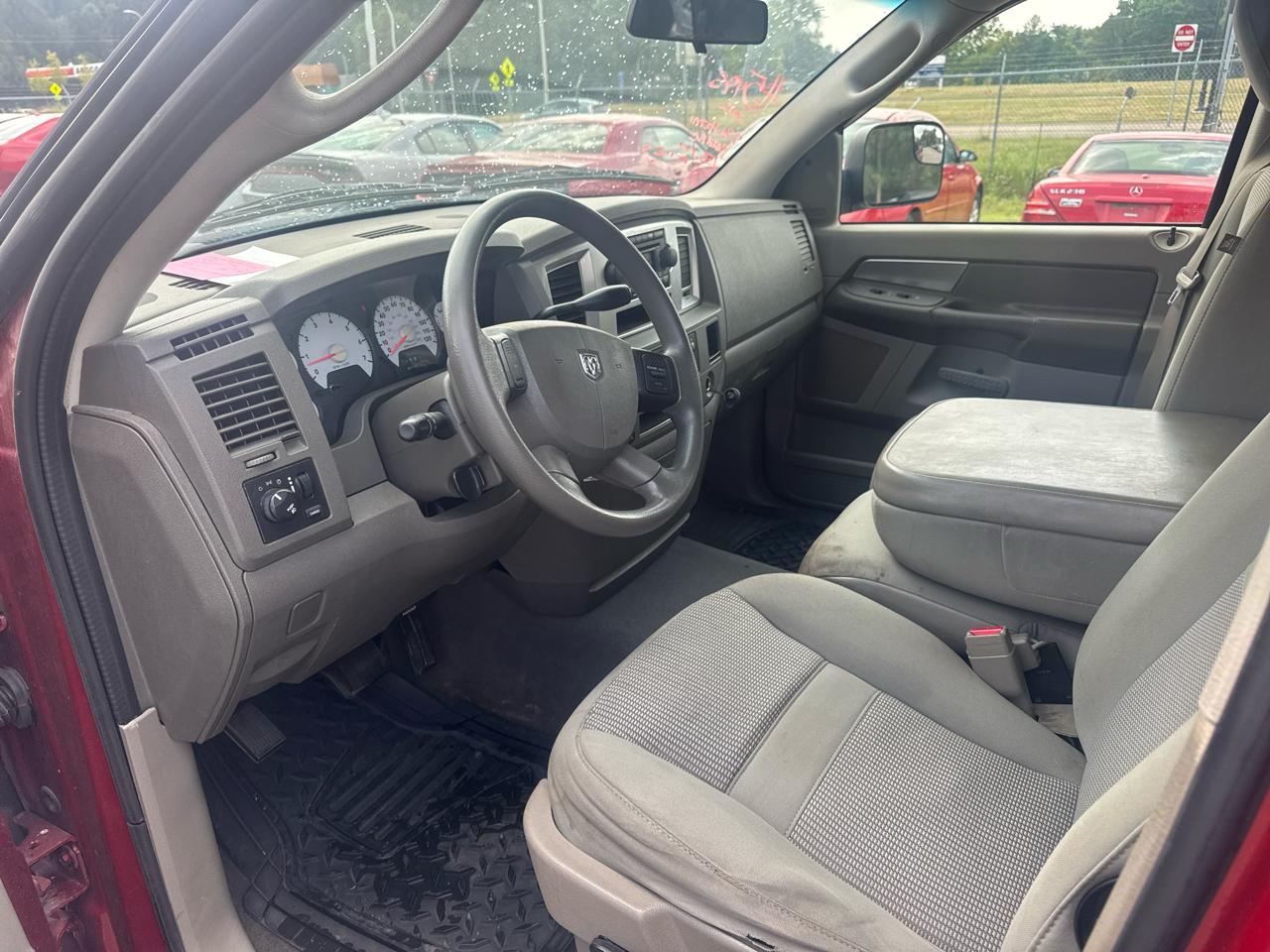 Dodge Ram 1500 4WD Quad Cab 140.5" SLT 2007