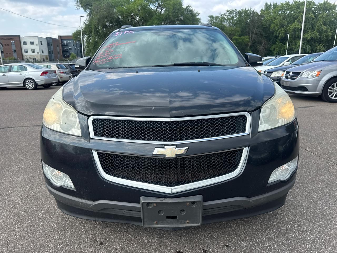 Chevrolet Traverse FWD 4dr LT w/2LT 2009