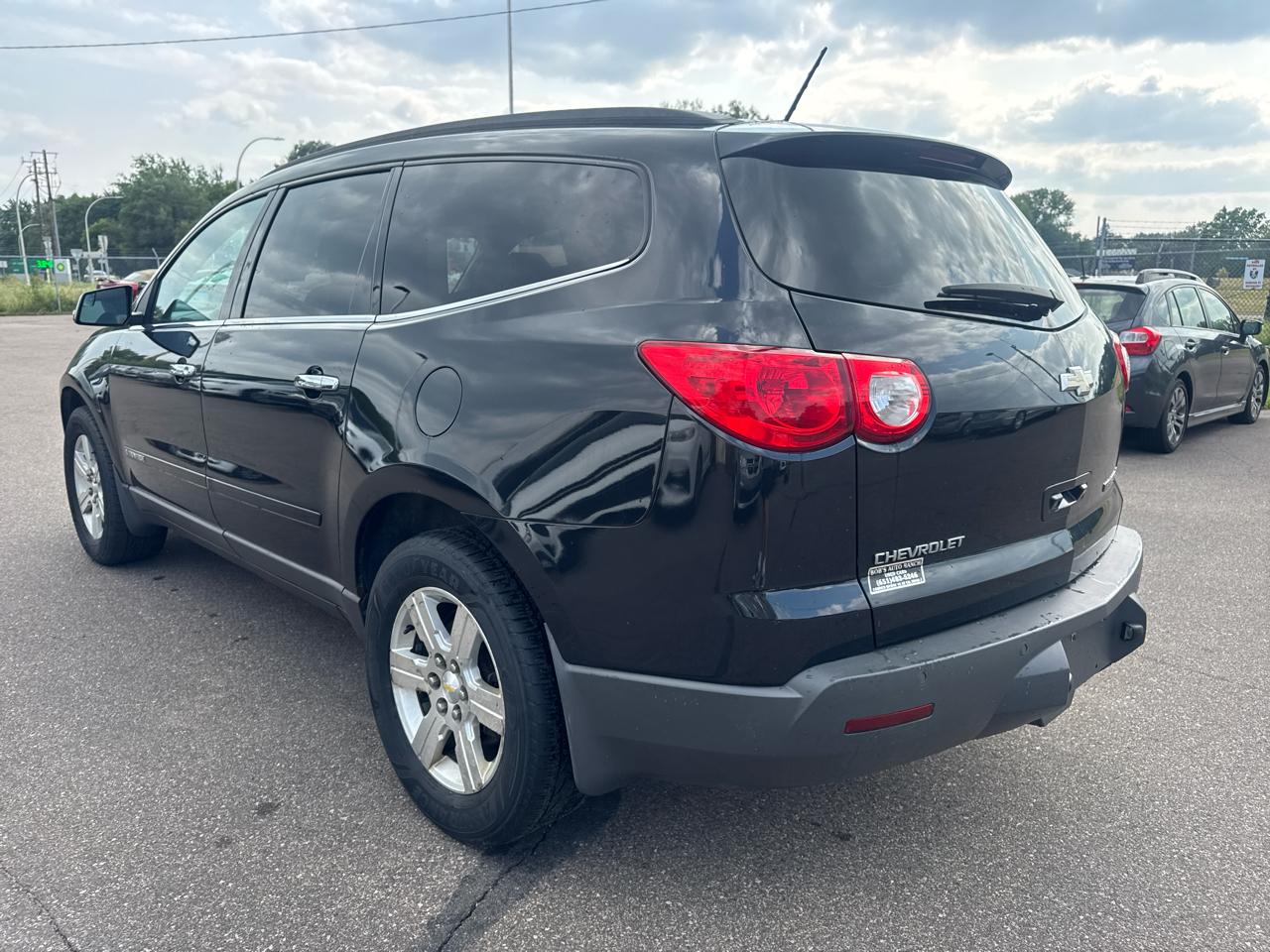 Chevrolet Traverse FWD 4dr LT w/2LT 2009