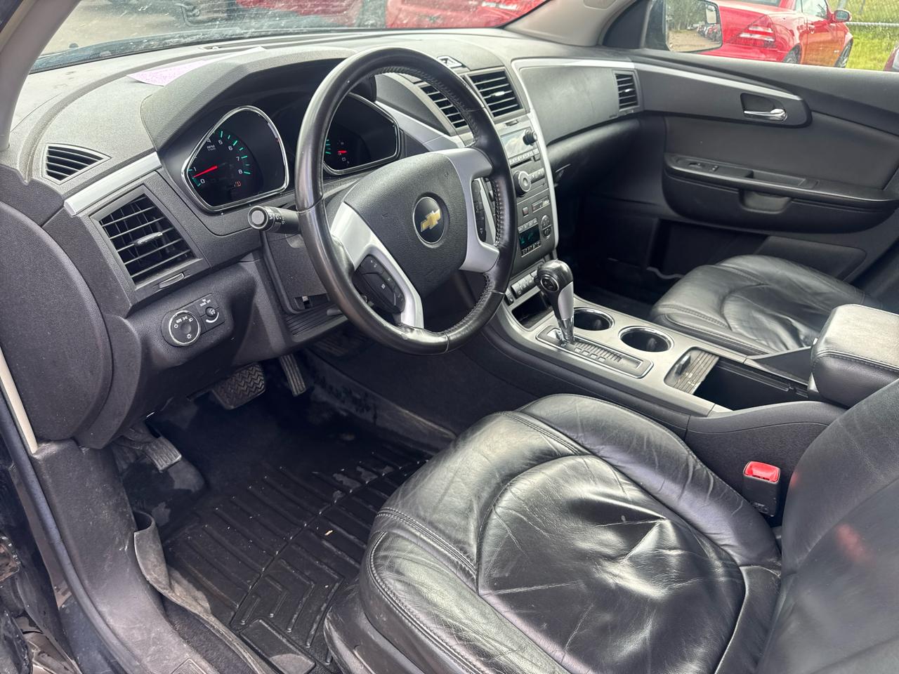 Chevrolet Traverse FWD 4dr LT w/2LT 2009