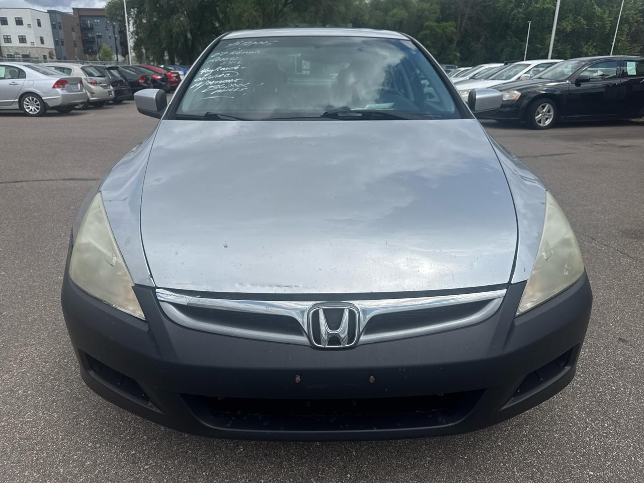 Honda Accord Sdn 4dr I4 AT EX-L 2007