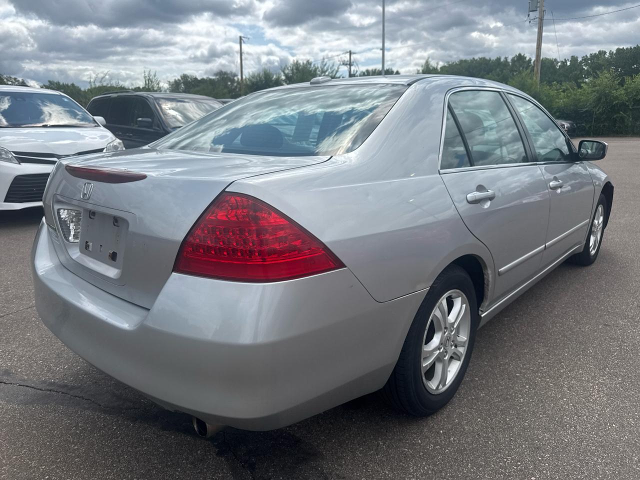 Honda Accord Sdn 4dr I4 AT EX-L 2007