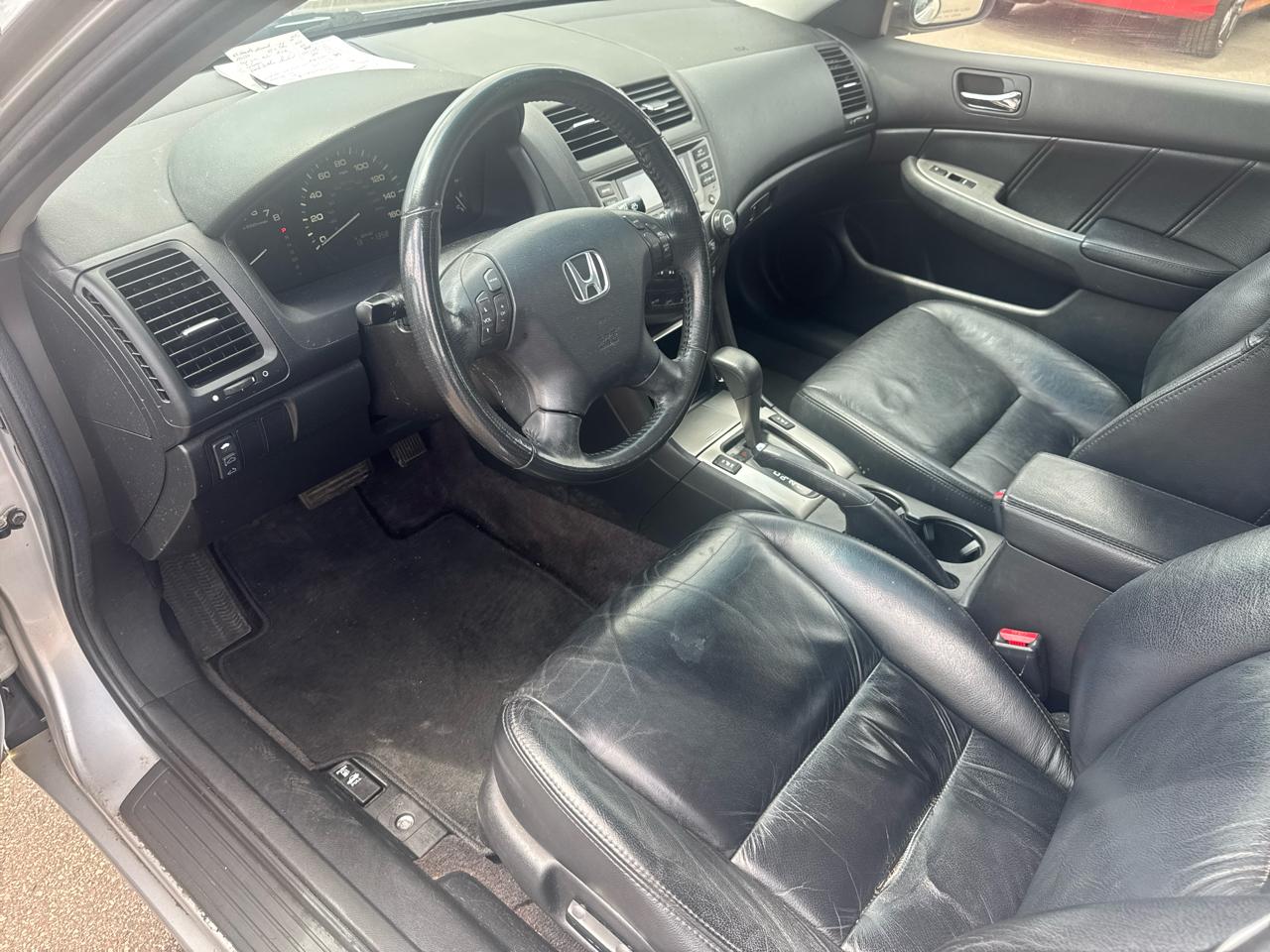 Honda Accord Sdn 4dr I4 AT EX-L 2007