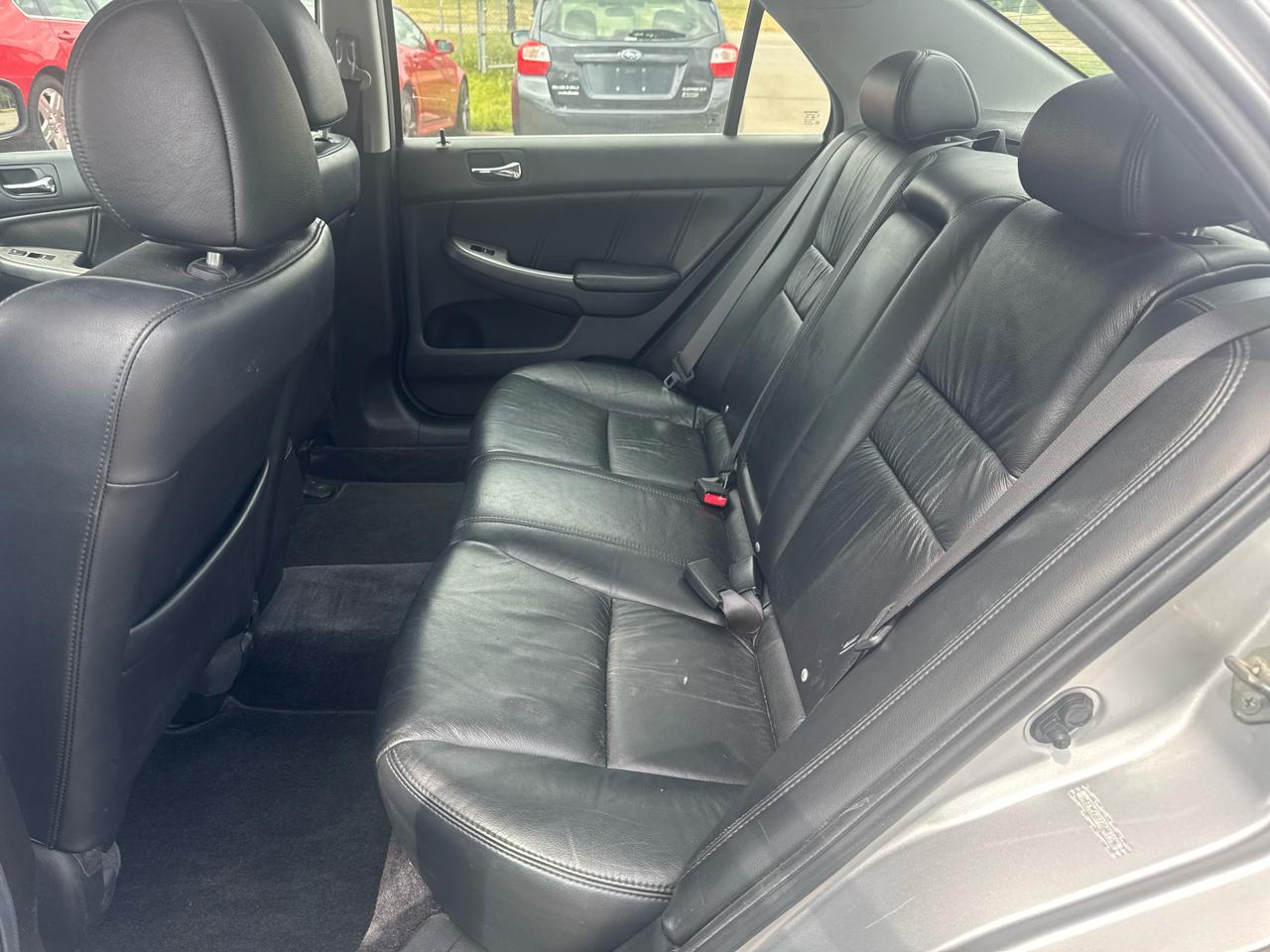Honda Accord Sdn 4dr I4 AT EX-L 2007
