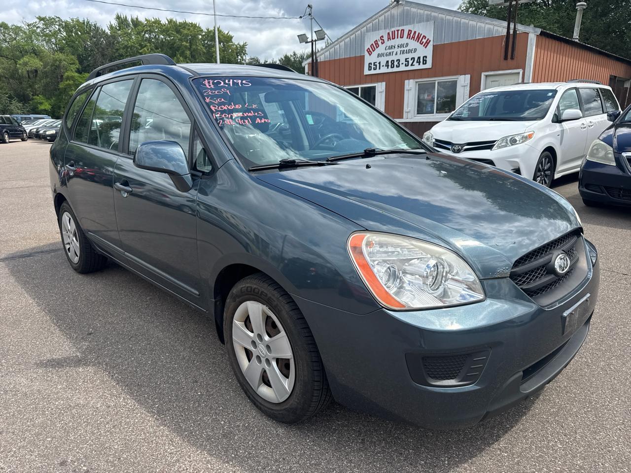 Kia Rondo 4dr Wgn I4 LX 2009