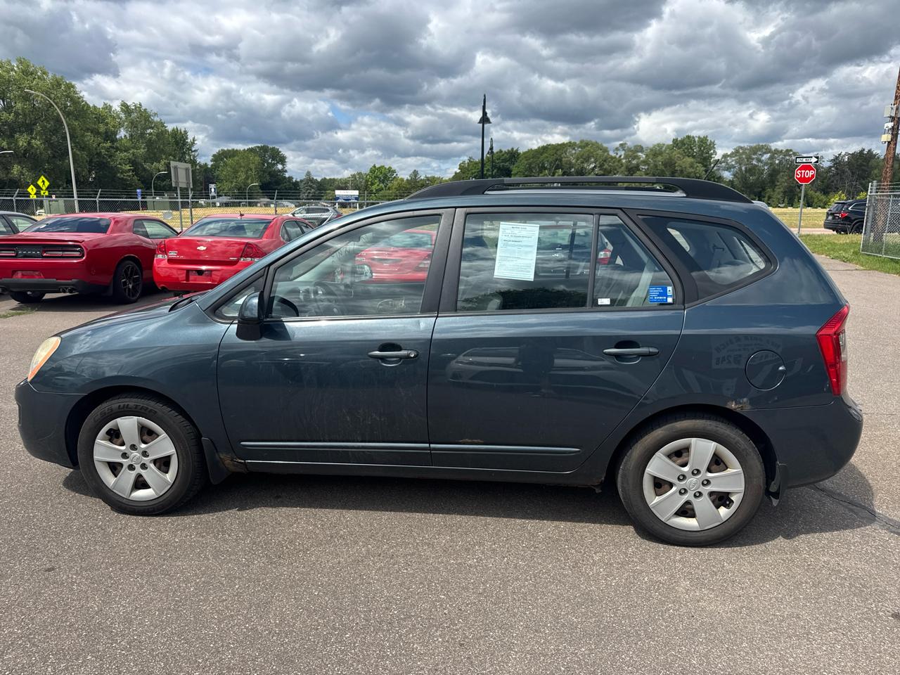 Kia Rondo 4dr Wgn I4 LX 2009