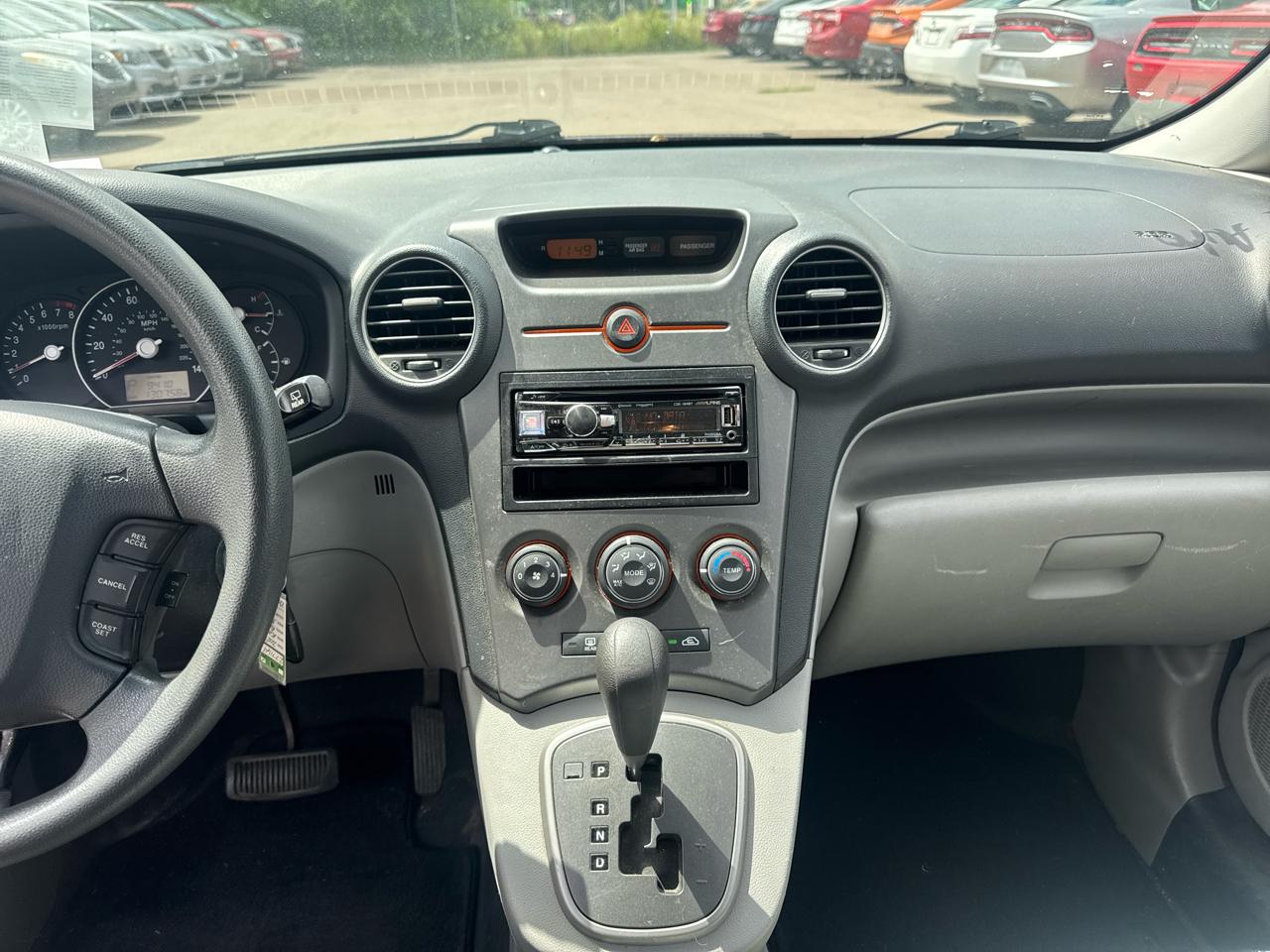 Kia Rondo 4dr Wgn I4 LX 2009