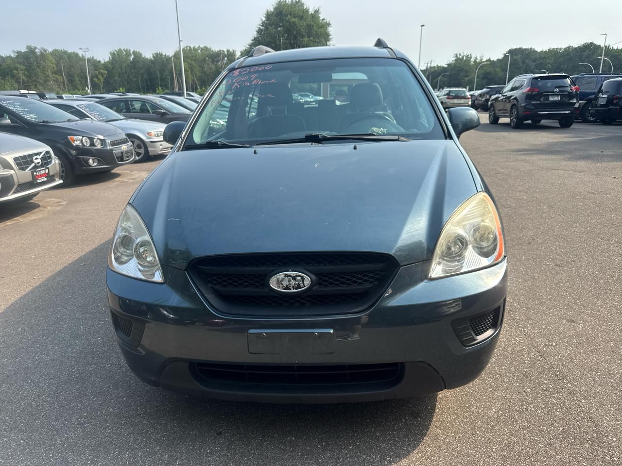 Kia Rondo 4dr Wgn I4 LX 2009