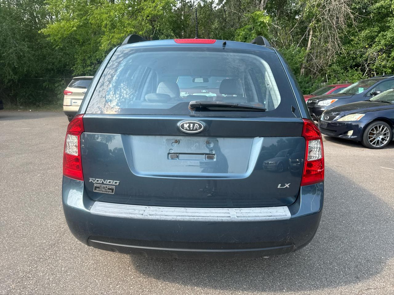 Kia Rondo 4dr Wgn I4 LX 2009