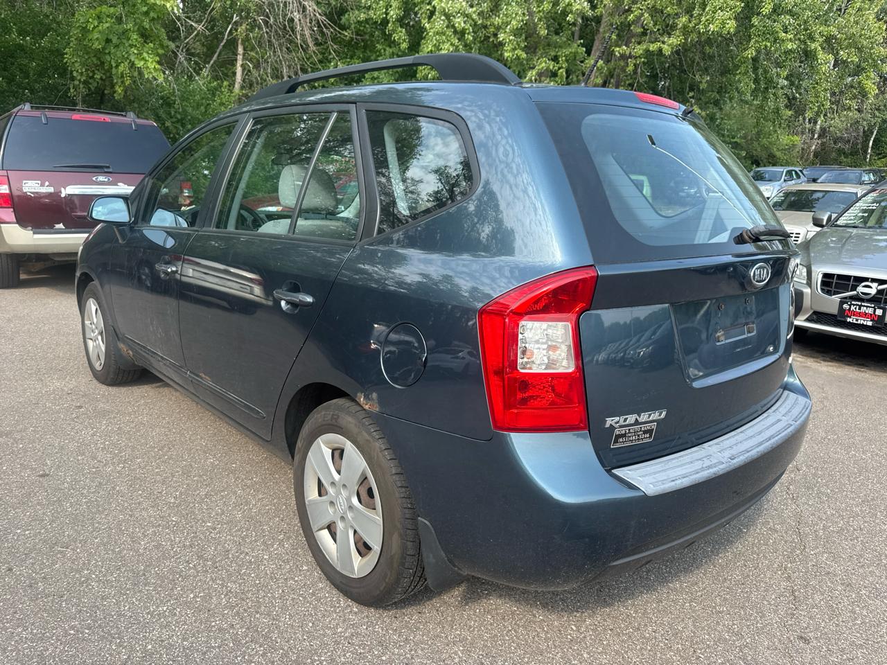 Kia Rondo 4dr Wgn I4 LX 2009