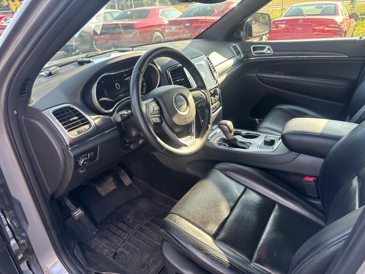 Jeep Grand Cherokee Limited 4x4 2019