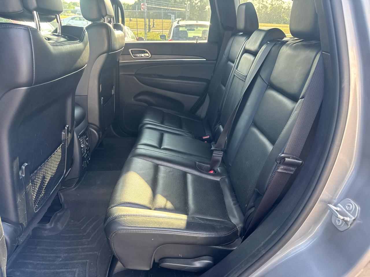 Jeep Grand Cherokee Limited 4x4 2019