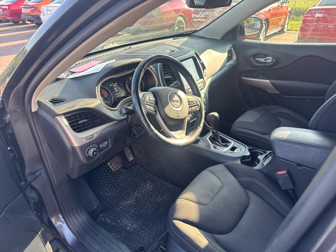 Jeep Cherokee Latitude 4x4 2017