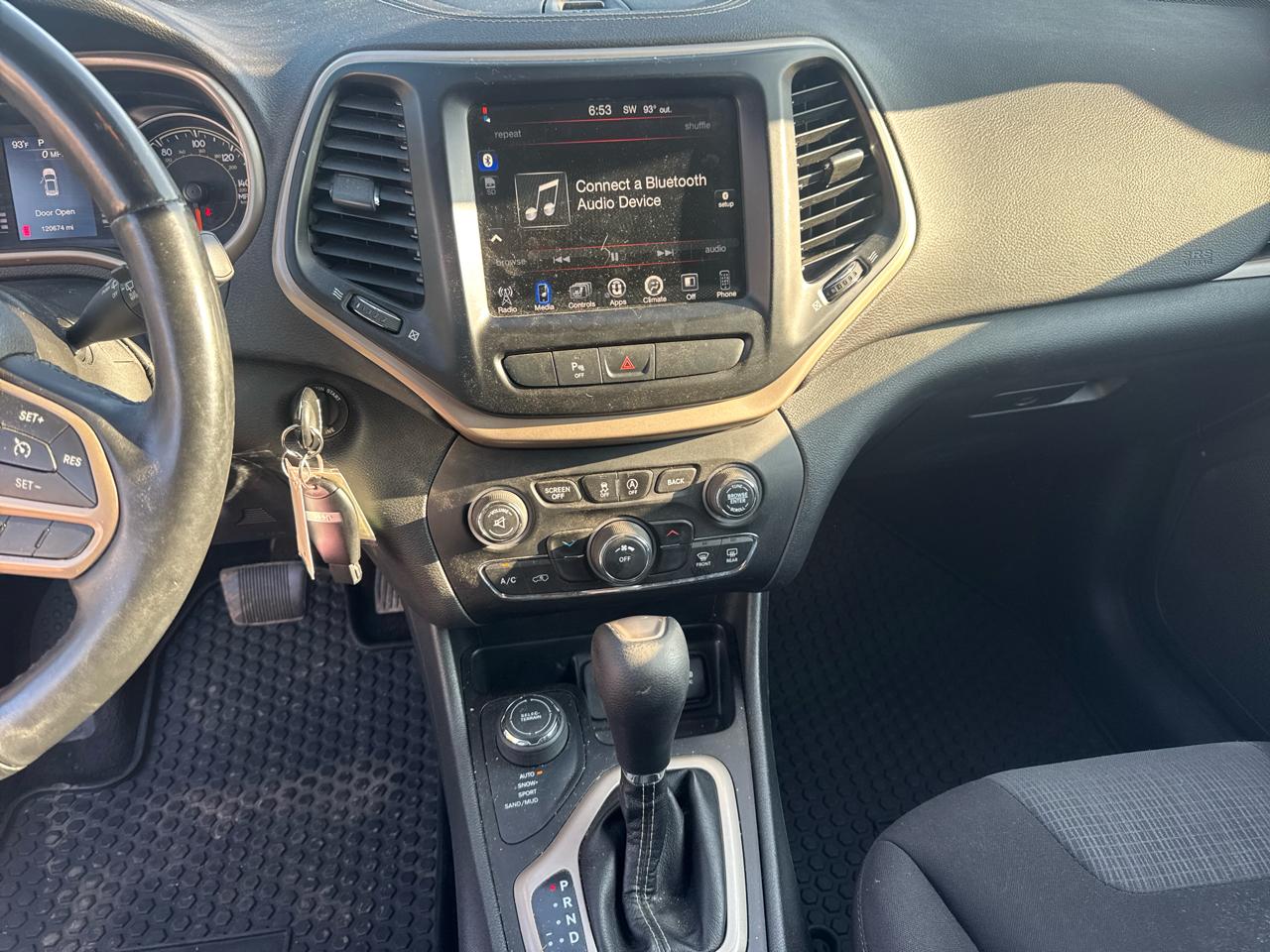 Jeep Cherokee Latitude 4x4 2017