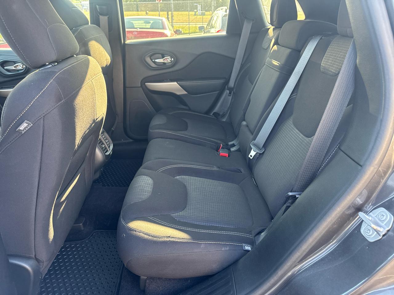 Jeep Cherokee Latitude 4x4 2017