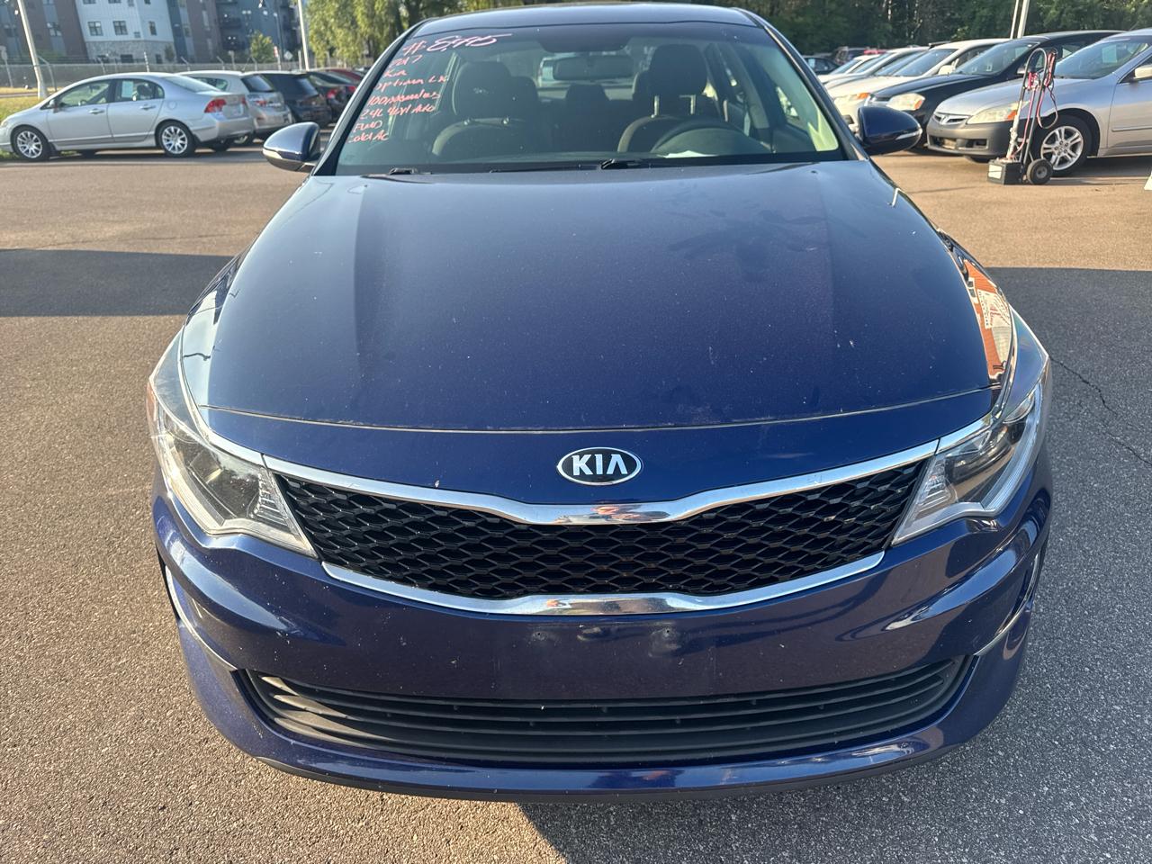 Kia Optima LX Auto 2017