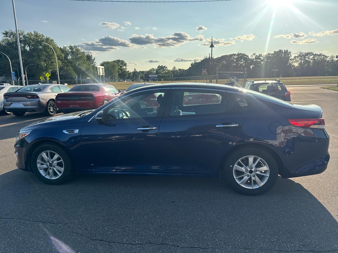 Kia Optima LX Auto 2017