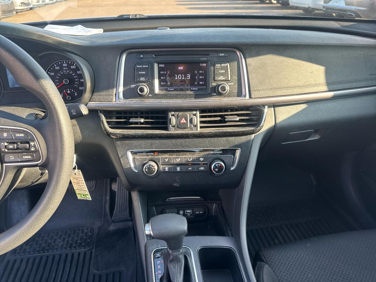 Kia Optima LX Auto 2017